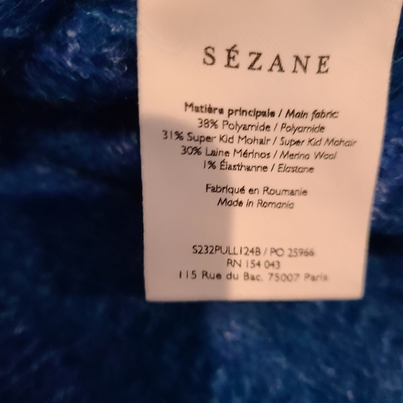 Sezane Loris Jumper - Picture 4 of 5